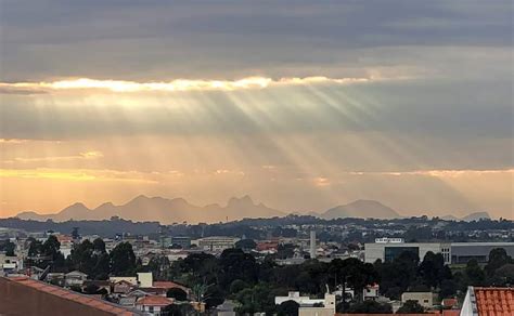 Previsão do tempo em Curitiba tem reviravolta neste fim de semana