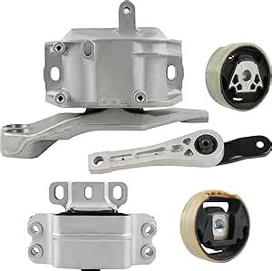 Amazon Jdmon Pcs Engine Motor Mount Transmission Mount Kit