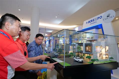 Tawarkan Bunga Kkb Dan Kpr Super Murah Bca Expo Kembali Hadir Di