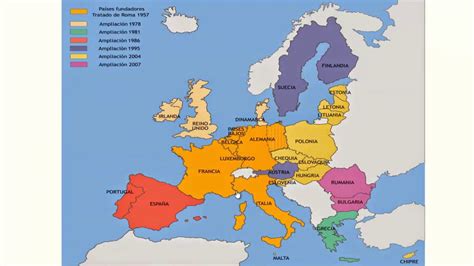 Blocos Economicos União Europeia - 5