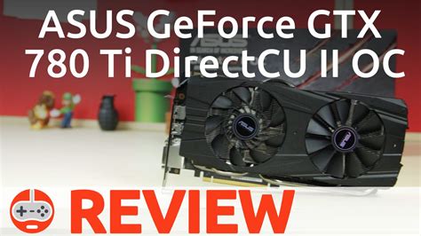 Venta Asus Geforce Gtx 780 Ti Directcu Ii En Stock