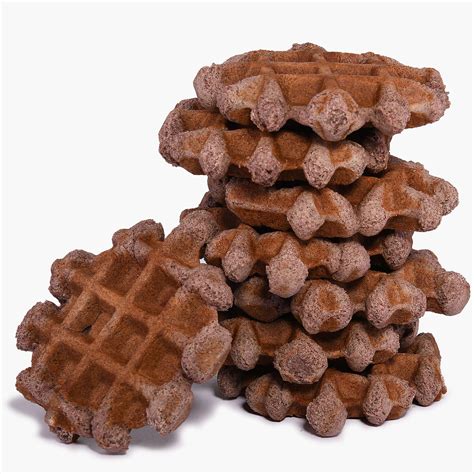 Authentic Belgian Waffles Pancake And Chocolate Belgian Yum