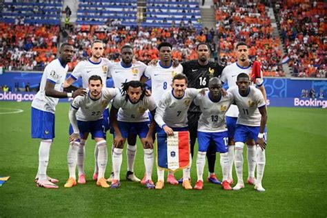 Comment La France Peut Se Qualifier Pour Les Es De Finale De L Euro