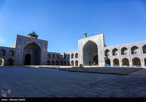 Imam Mosque of Isfahan: One of The Most Important Historical Mosques in ...