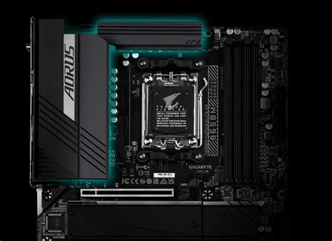 B M Aorus Elite Ax Rev Key Features Motherboard Gigabyte