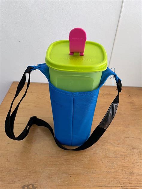 Tupperware Water Tumbler With Carrier 2l Furniture And Home Living