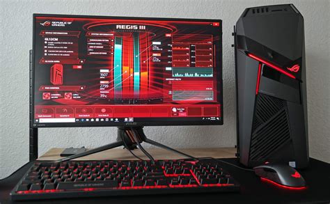 The Rog Strix Gl12 Brings Tournament Grade Performance In A Compact