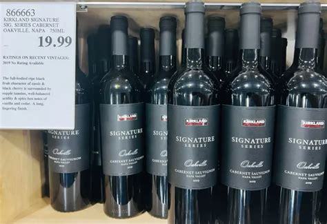 Kirkland Signature Oakville Cabernet Sauvignon Costcowineblog