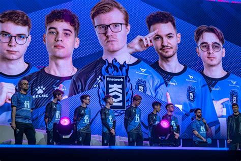 Al Fin Nace Koi El Equipo De Esports De Ibai Y Piqué 25 Gramos 25