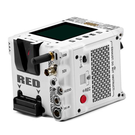 Red Digital Cinema Introduces New Komodo X Cinematography World