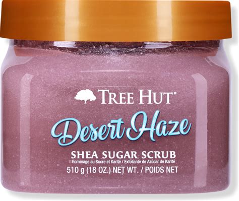 Tree Hut Shea Sugar Scrub Desert Haze 510g • Price