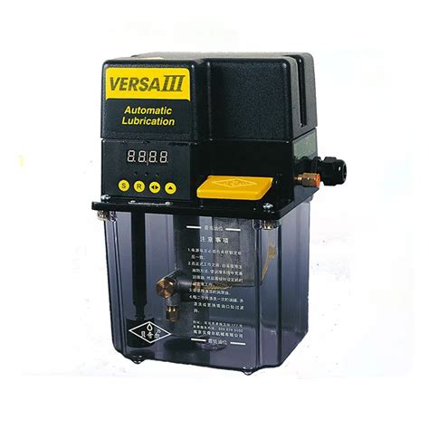 Bijur Delimon Versa Lubrication Pump Grease Pump A A Buy Bijur