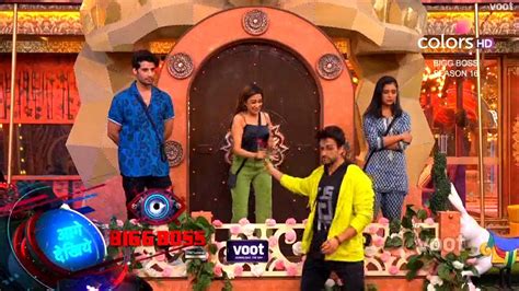 Bigg Boss 16 Promo 8th Nov Nomination Task Mc Stan Shiv Thakre