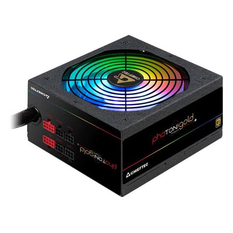 750 Watt Chieftec Photon Gold GDP-750C-RGB Modular - Netzteile ab 700W ...