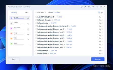 tenorshare duplicate file deleter