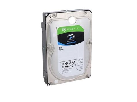 6tb Surveillance Hard Drive Seagate Skyhawk