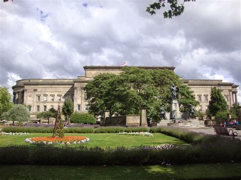 Climber & Explorer: St. George’s Hall, Liverpool