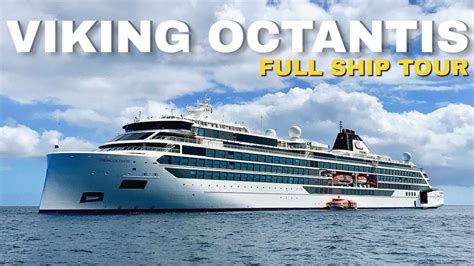 Viking Octantis Full Ship Walkthrough Tour Review 4K Viking