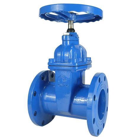 Dkv Nrs Rs Gate Valve Ductile Iron Brass Stainless Steel Cast Steel