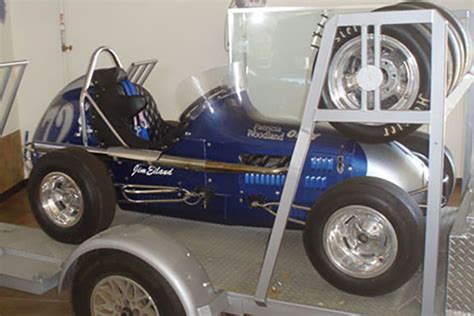 Crosley 3 4 Midget Race Car Telegraph