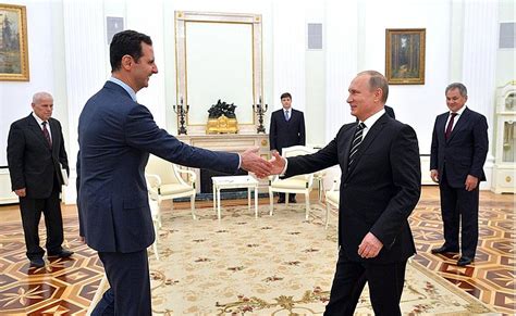 How Putin Is Winning In Syria Analysis Eurasia Review