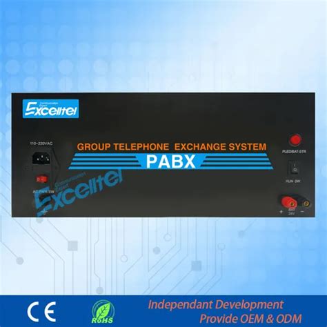 Excelltel Pabx Tp Intercom System Pabx Pbx And Pabx