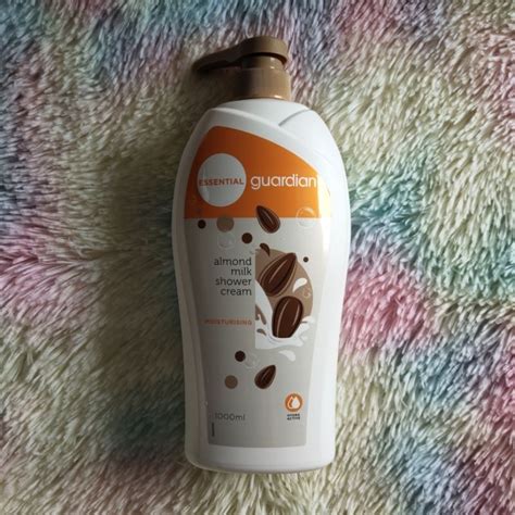 Jual Guardian Essential Almond Milk Shower Cream Ml New