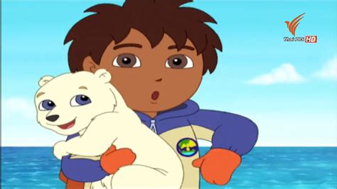 Go Diego Go The Great Polar Bear Rescue