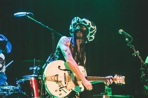 Photos of Orville Peck live at the Music Hall of Williamsburg | The ...