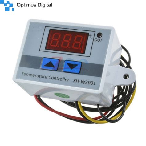 Controller De Temperatura Xh Dc V A