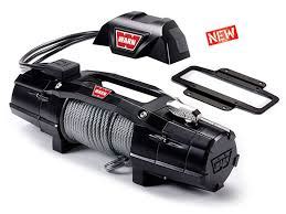 Warn Vr Evo S V Winch Synthetic Rope Sjm Offroad