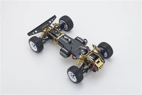 Kyosho Turbo Optima Wd Kit Legendary Series