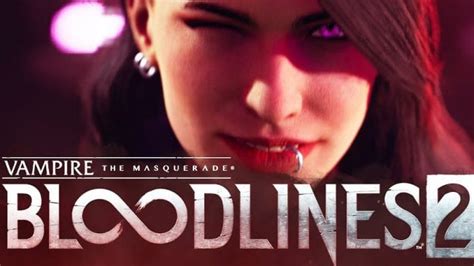 Novo Trailer De Vampire The Masquerade Bloodlines Psx Brasil