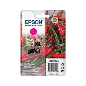 Epson Xl Magenta Au Meilleur Prix Comparez Les Offres De