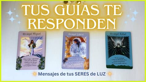 Entrevista A Tus Ngeles Gu As Y Seres De Luz Elige Una Carta