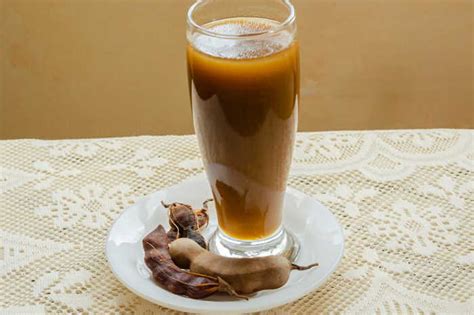 Receta De Refresco De Tamarindo Per Mi Receta De Hoy