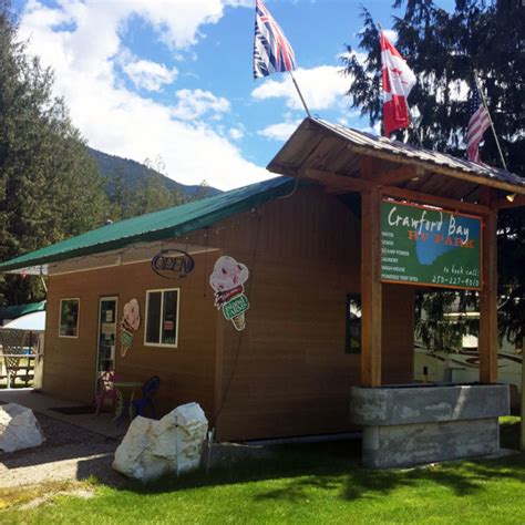 Crawford Bay RV Park – Kootenay Lake Campground. Your Camping & RV Destination on Kootenay Lake