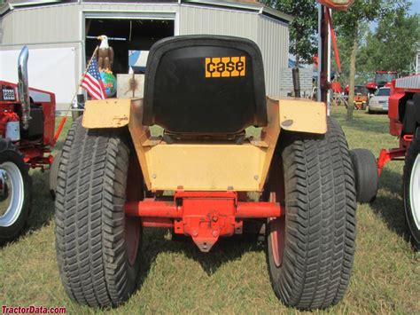 Ji Case 444 Tractor Photos Information
