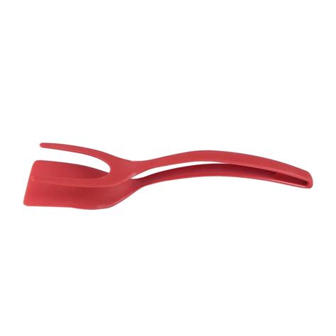 Aliexpress.com : Buy Silicone Egg Spatula 2 IN 1 Grip and Flip Spatula Perfect Pancake Rench ...