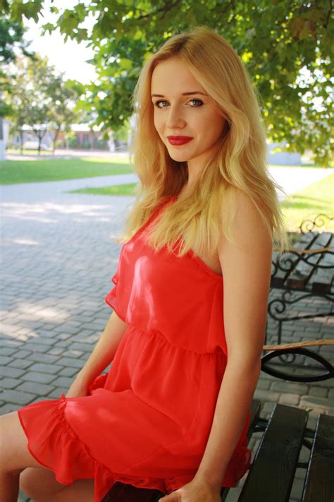 Id Anastasia From Nikolaev Ukraine Years Old Blonde Blue Eyes