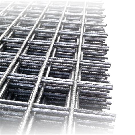 Astm A185 10 Gauge 6x6 Reinforcement Welded Concrete Wire Mesh Sheets