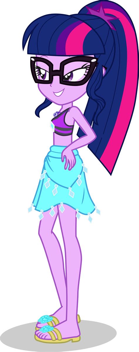 Sci Twi Eqg Swimsuit Swap Wrarity By Dustinwatsongkx On Deviantart