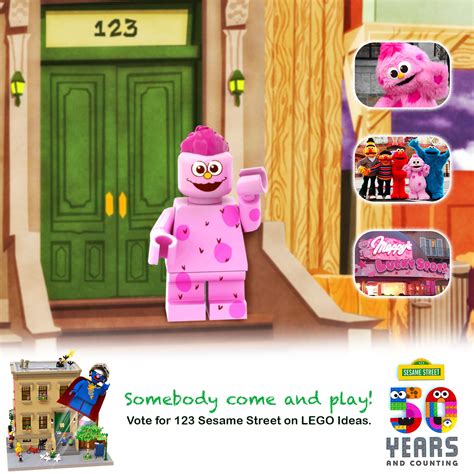 123 Sesame Street Books