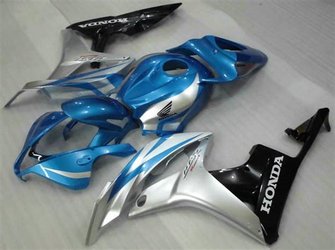 Kit De Cuerpo De Carenado De Moldeo Por Inyecci N Para Honda Cbr Rr