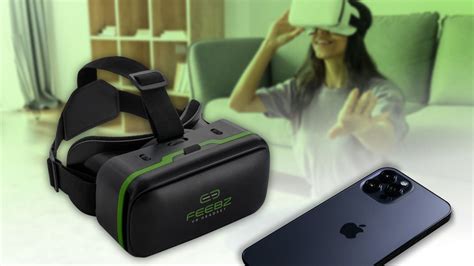 14 Best VR Headsets for iPhone in 2023 - Techtouchy