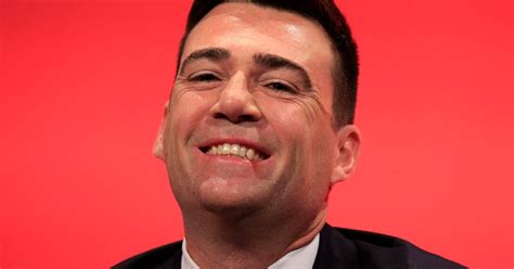 Andy Burnham Chosen As Labours Candidate For Manchester Mayor Huffpost Uk Politics