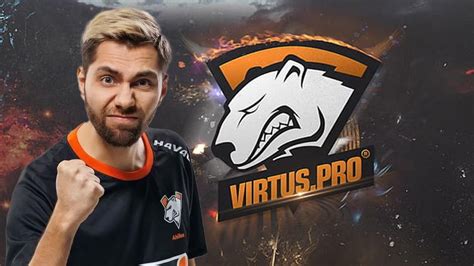 Virtus Pro Has Lost One Of Their Team Members After The International