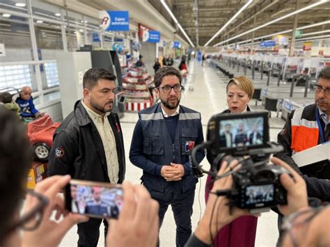 Dt Inició Fiscalización A Supermercados Líder Por Denuncias De