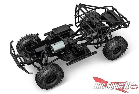 Gmade BOM RTR Scale Rock Crawler Big Squid RC RC Car And Truck News