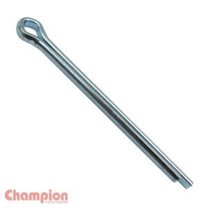 Split Pins X Mm Zinc Plated Champion Parts